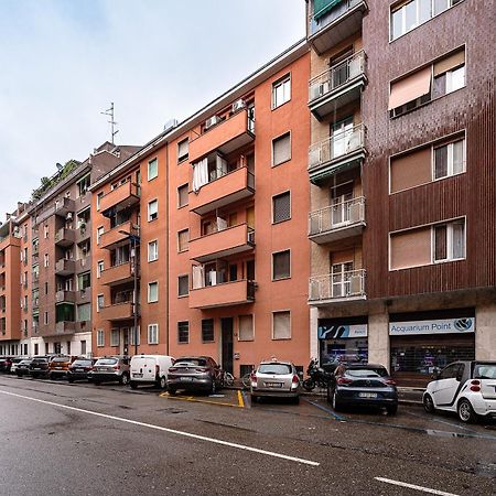 Sebino 17 - Monolocale Cool Milão Exterior foto
